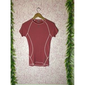 Smartwool short sleeve base layer size medium